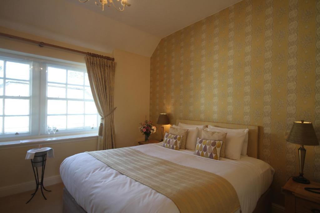 Three Salmons Hotel Usk Phòng bức ảnh