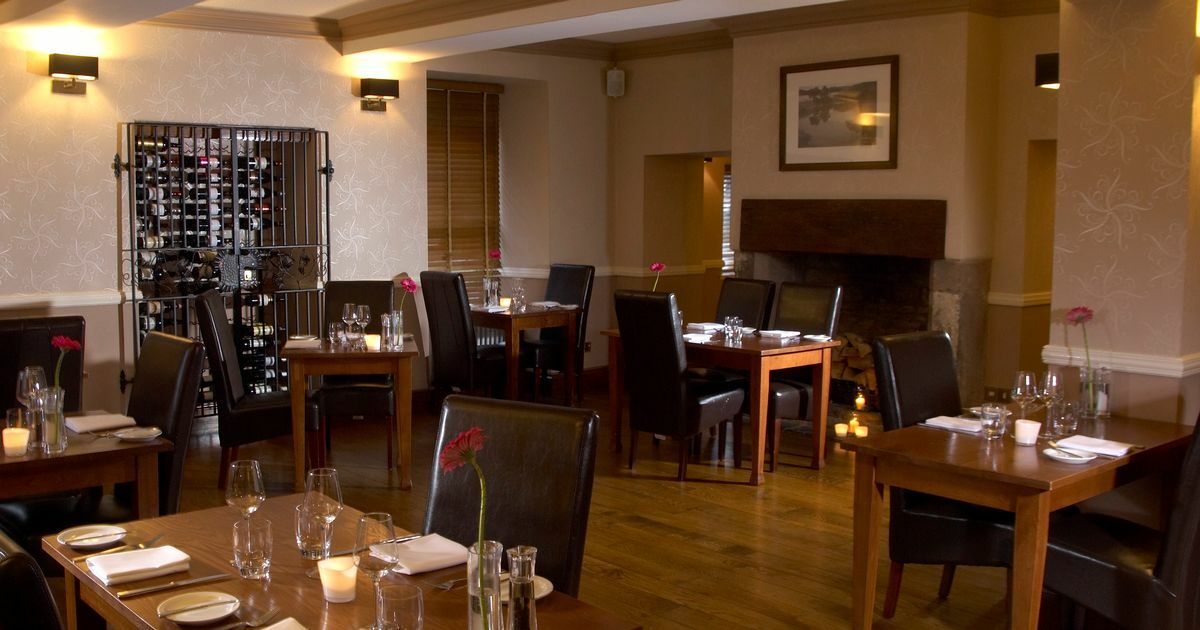 Three Salmons Hotel Usk Ngoại thất bức ảnh