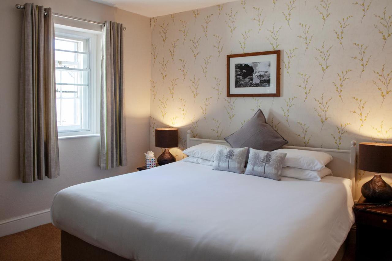 Three Salmons Hotel Usk Ngoại thất bức ảnh