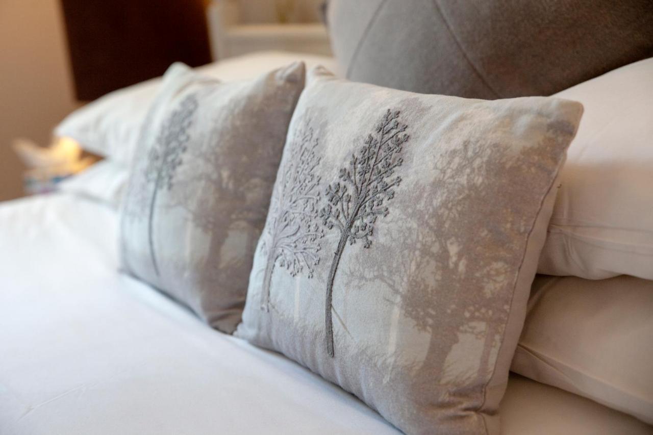 Three Salmons Hotel Usk Ngoại thất bức ảnh